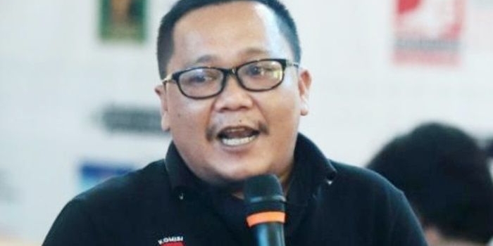 Zainul Arifin, Komisioner KPU Kabupaten Mojokerto.