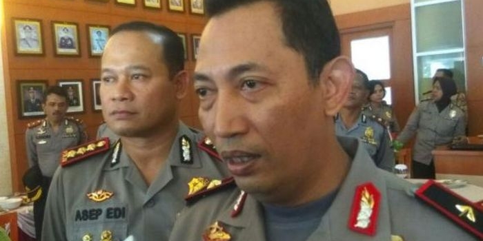 Jenderal Pol Listyo Sigit Prabowo. Foto: Kompas