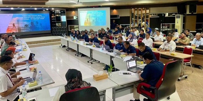 kantah-kota-pasuruan-dukung-sertifikasi-758-bidang-tanah-bmn-2026