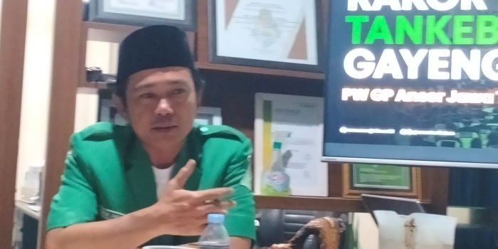 rakor-tankeb-ansor-jatim-2026-proyeksi-bangun-lahan-tidur-jadi-usaha-produktif