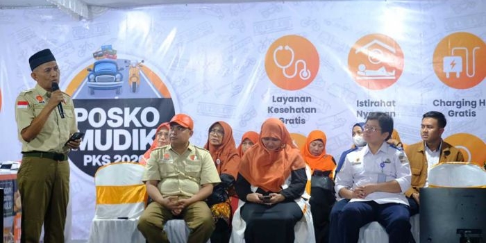 pks-jatim-buka-posko-mudik-lebaran-2026-di-terminal-bungurasih