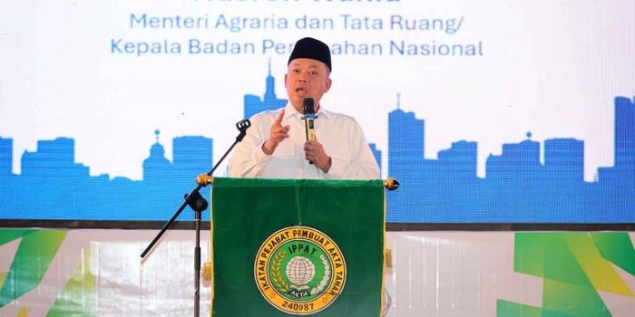 menteri-atrbpn-dorong-ippat-jadi-mitra-transformasi-layanan-pertanahan-nasional