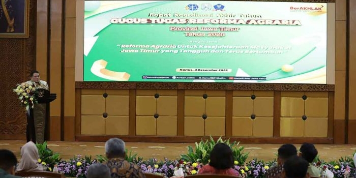 perkuat-sinergi-reforma-agraria-kantah-kota-pasuruan-hadiri-rakor-akhir-tahun-gtra