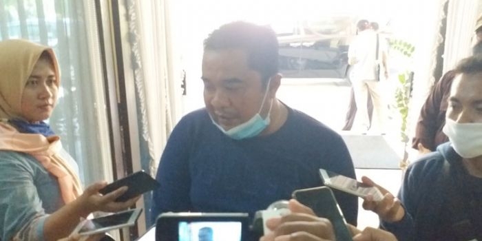 Ketua DPRD Bangkalan, Muhammad Fahad.