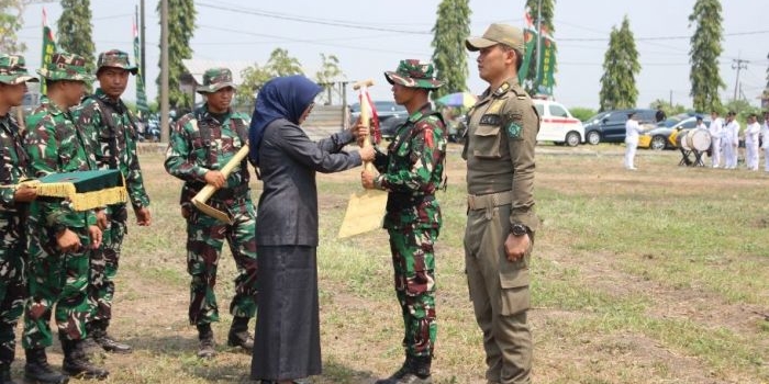 tmmd-ke-126-resmi-dimulai-wabup-sidoarjo-serahkan-peralatan-kerja