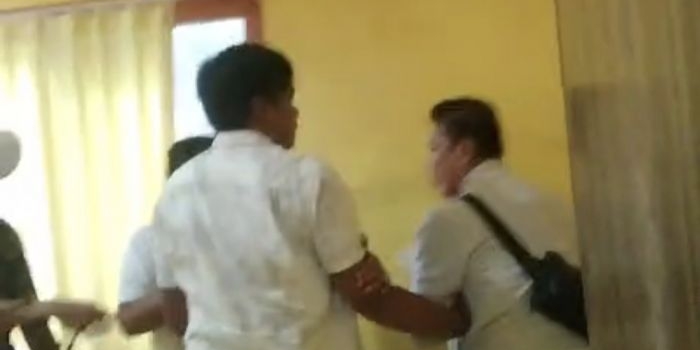jelang-musda-ke-xi-beredar-video-keributan-antarkader-di-dpd-golkar-pamekasan