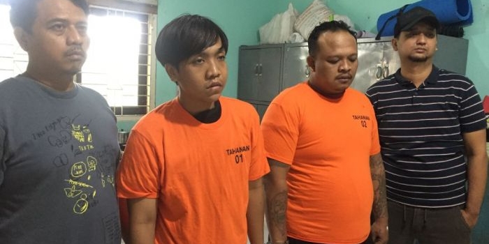 2-pencuri-hp-milik-driver-ojol-di-surabaya-ditangkap-ngaku-9-kali-beraksi-dengan-tkp-berbeda