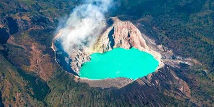 Kawah Ijen. Foto: Open Trip ID