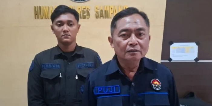 AKP Eko Puji Waluyo, Kasi Humas Polres Sampang