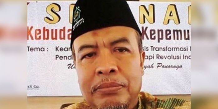 Prof. Dr. KH. Imam Ghazali Said, M.A.. 