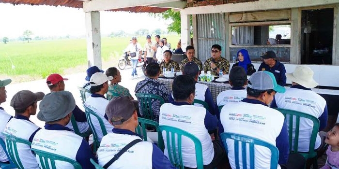 sambut-musim-tanam-petrokimia-gresik-dorong-pertanian-modern-dan-organik