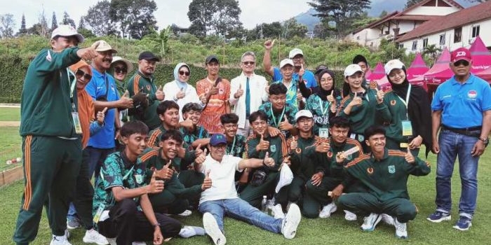 tim-gateball-kota-batu-targetkan-3-medali-di-porprov-ix-jatim