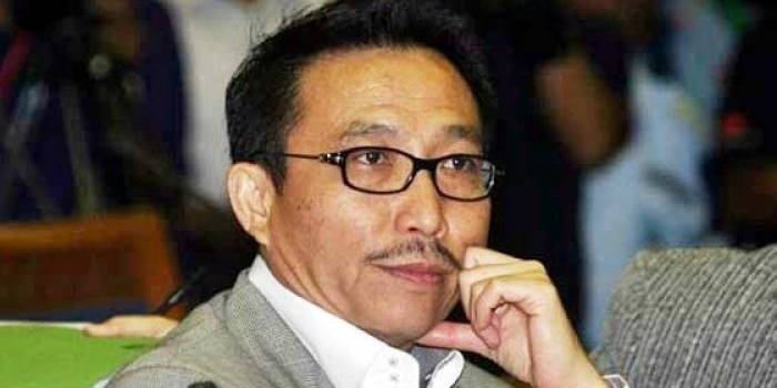 Anggota Komisi III DPR dari Fraksi PDI Perjuangan, Herman Hery.