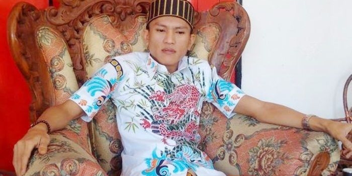 Didik Haryanto, Pebatik Canteng Koneng.