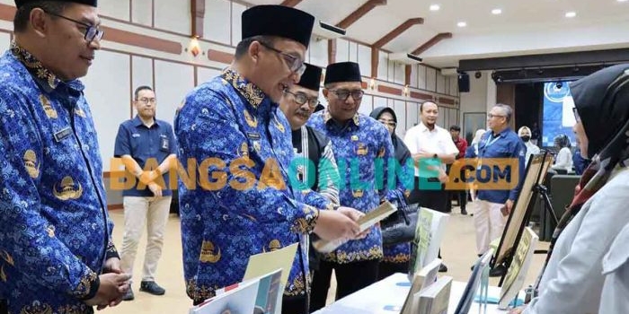 wakil-bupati-gresik-luncurkan-rubadira-di-museum-kanjeng-sepuh-sidayu