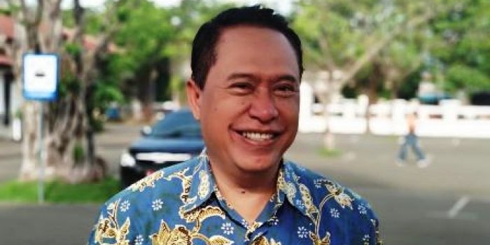 Kepala Dinas Perhubungan (Dishub) Kabupaten Pacitan, Wasy Prajitno.