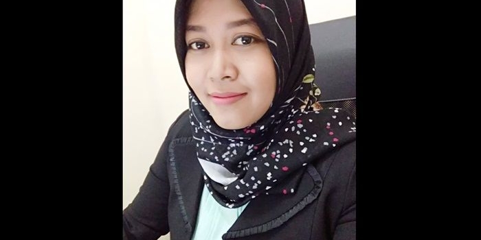 Marfuah, Kordiv Organisasi SDM Bawaslu Kabupaten Tuban.