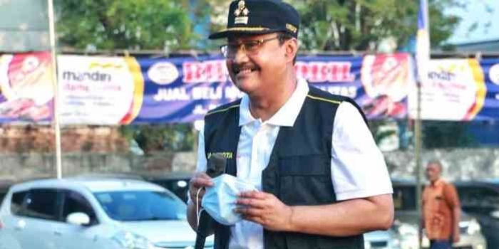 Wali Kota Pasuruan, Syaifullah Yusuf 