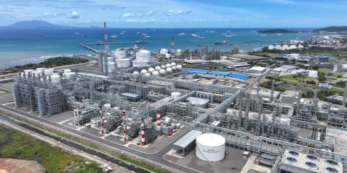 sbi-pasok-beton-ramah-lingkungan-ke-lotte-chemical-indonesia-di-cilegon