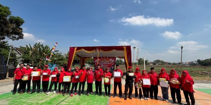meriahkan-hut-ke-80-ri-pdip-gresik-gelar-berbagai-lomba