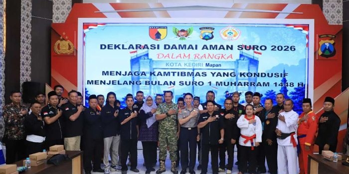 polres-kediri-kota-gelar-deklarasi-damai-aman-suro-2026