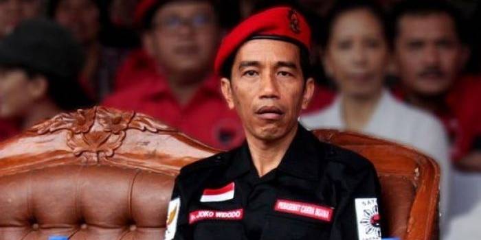 Jokowi. foto: merdeka