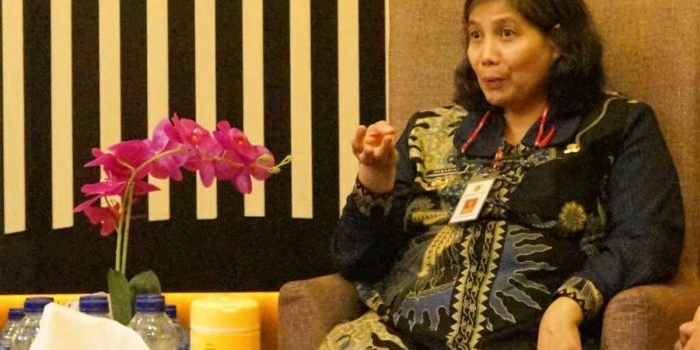 Pj Wali Kota Kediri, Zanariah.