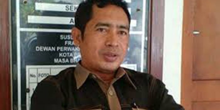 Hamid Rusdi, Anggota DPRD Kota Probolinggo semasa hidup. (foto: ist)