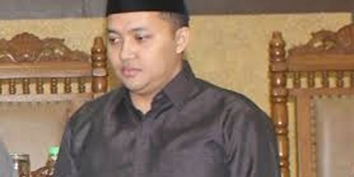 Rusdi Sutejo, Wakil Ketua DPRD.