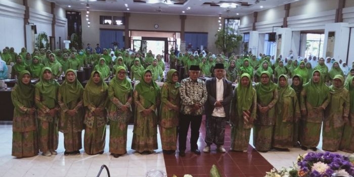 di-raker-muslimat-nu-bupati-malang-burung-gelatik-burung-gereja-setelah-dilantik-langsung-kerja