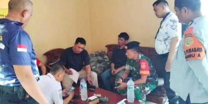 polisi-amankan-calo-bus-di-terminal-purabaya-patok-tarif-surabaya-malang-rp250-ribu