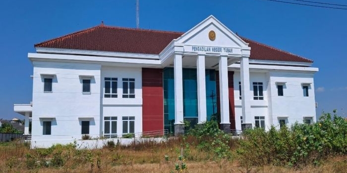 mangkrak-sejak-2021-karena-tak-sesuai-standar-ma-nasib-gedung-baru-pn-tuban-belum-jelas