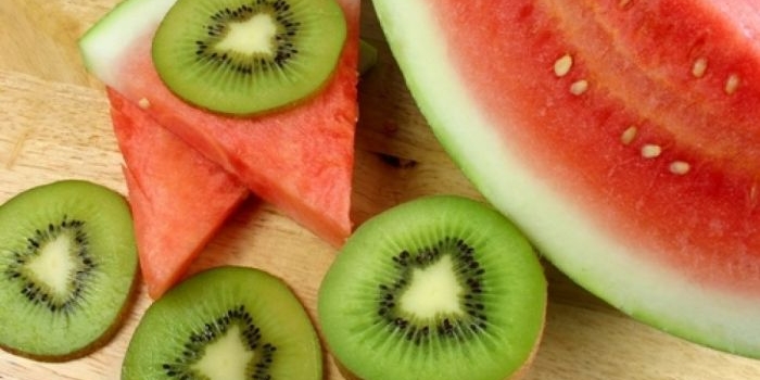 5 Makanan yang Dapat Membuat Kulit Glowing dan Awet Muda. Foto: Ist