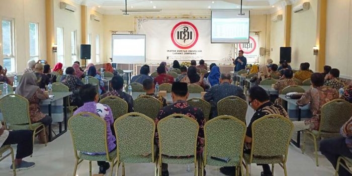sisir-warga-belum-terdaftar-jkn-bpjs-kesehatan-sosialisasikan-agen-pesiar-di-pemkab-jombang