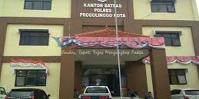 Kantor Satpas Polres Probolinggo Kota. (foto: ist)