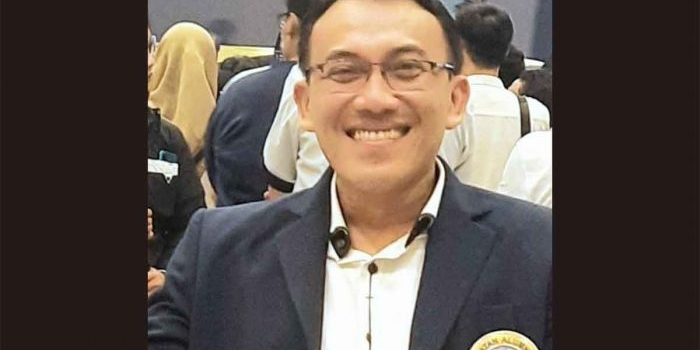 Kabag Hukum Pemkab Gresik, Mohammad Rum Pramudyah.