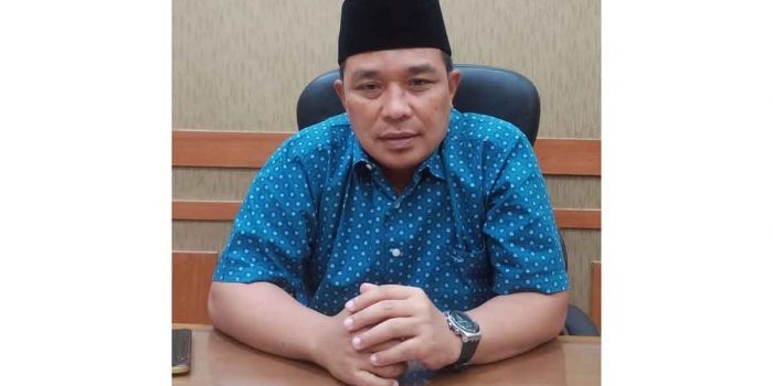 Ketua DPRD Gresik, Much Abdul Qodir.