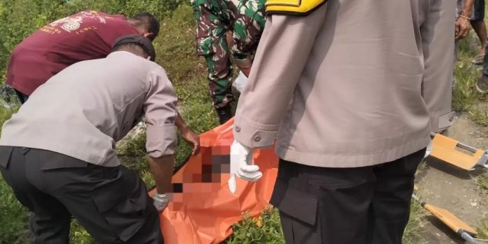 pemotor-bawa-ronjot-tewas-dihajar-ka-sembrani-di-perlintasan-tak-berpalang-babat-lamongan