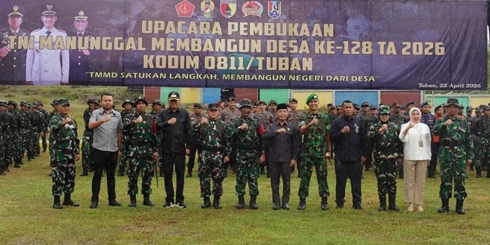 program-tmmd-ke-128-di-tuban-fokus-infrastruktur-dandim-0811-bukti-tni-semakin-dekat-dengan-rakyat