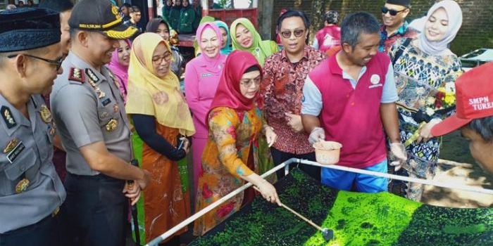Putri Wakil Presiden RI Ma