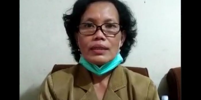 Krisna Yekti, Kepala Bidang Pencegahan Pemberantasan Penyakit Dinas Kesehatan Kabupaten Blitar.