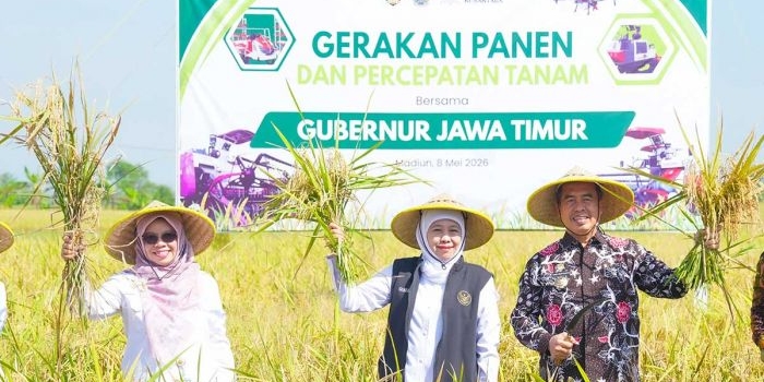 produksi-padi-jatim-naik-gubernur-khofifah-optimis-surplus-beras