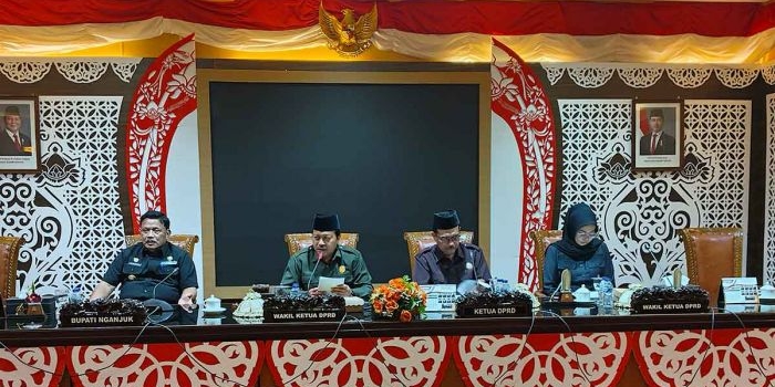 dprd-nganjuk-sahkan-apbd-2026-dan-3-raperda-dalam-rapat-paripurna