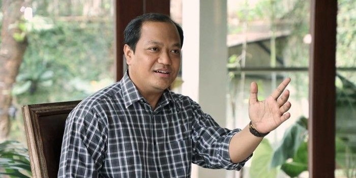 Ahmad Khoirul Umam. Foto: ist