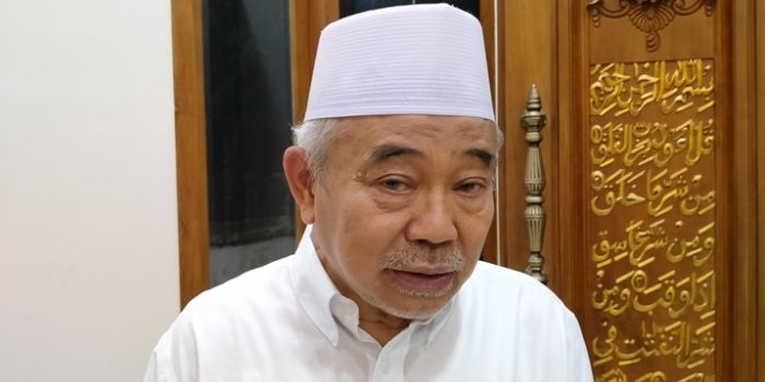 Prof. Dr. KH. Asep Saifuddin Chalim, M.Ag. foto: MMA/ bangsaonline.com