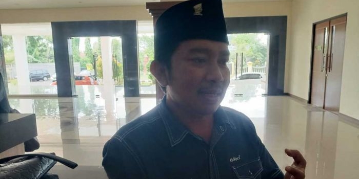 Suyitno, Sekretaris DPC PDIP Bangkalan.