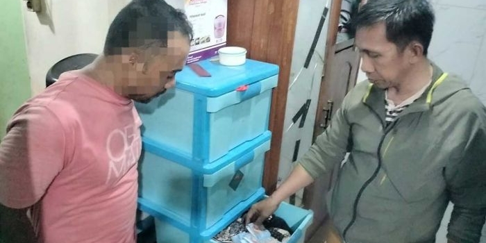 polsek-gresik-kota-tangkap-residivis-pembobol-toko-sembako