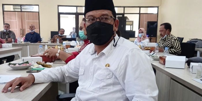 Dr. Ir. Daniel Rohi, M. Eng, Anggota Komisi B DPRD Jatim. foto: istimewa