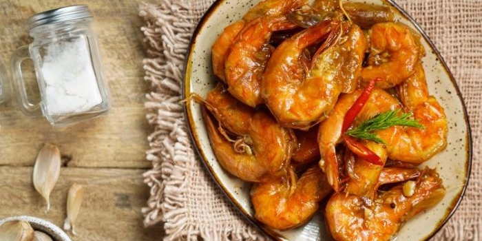 Resep Udang Saus Tiram, Ide Makanan Lezat dan Praktis. Foto: Ist
