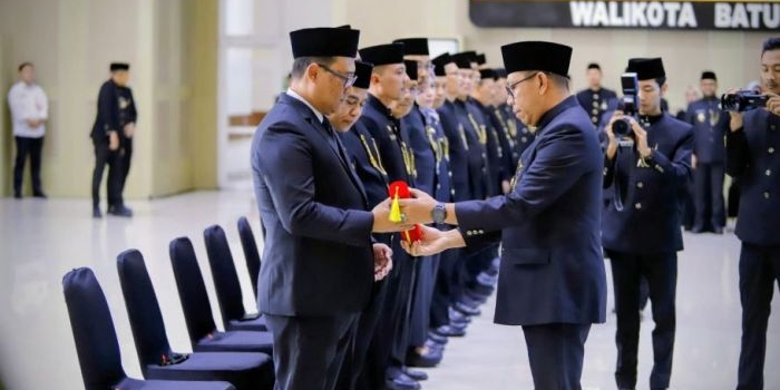 ini-pesan-wali-kota-batu-saat-lantik-15-pejabat-pimpinan-tinggi-pratama